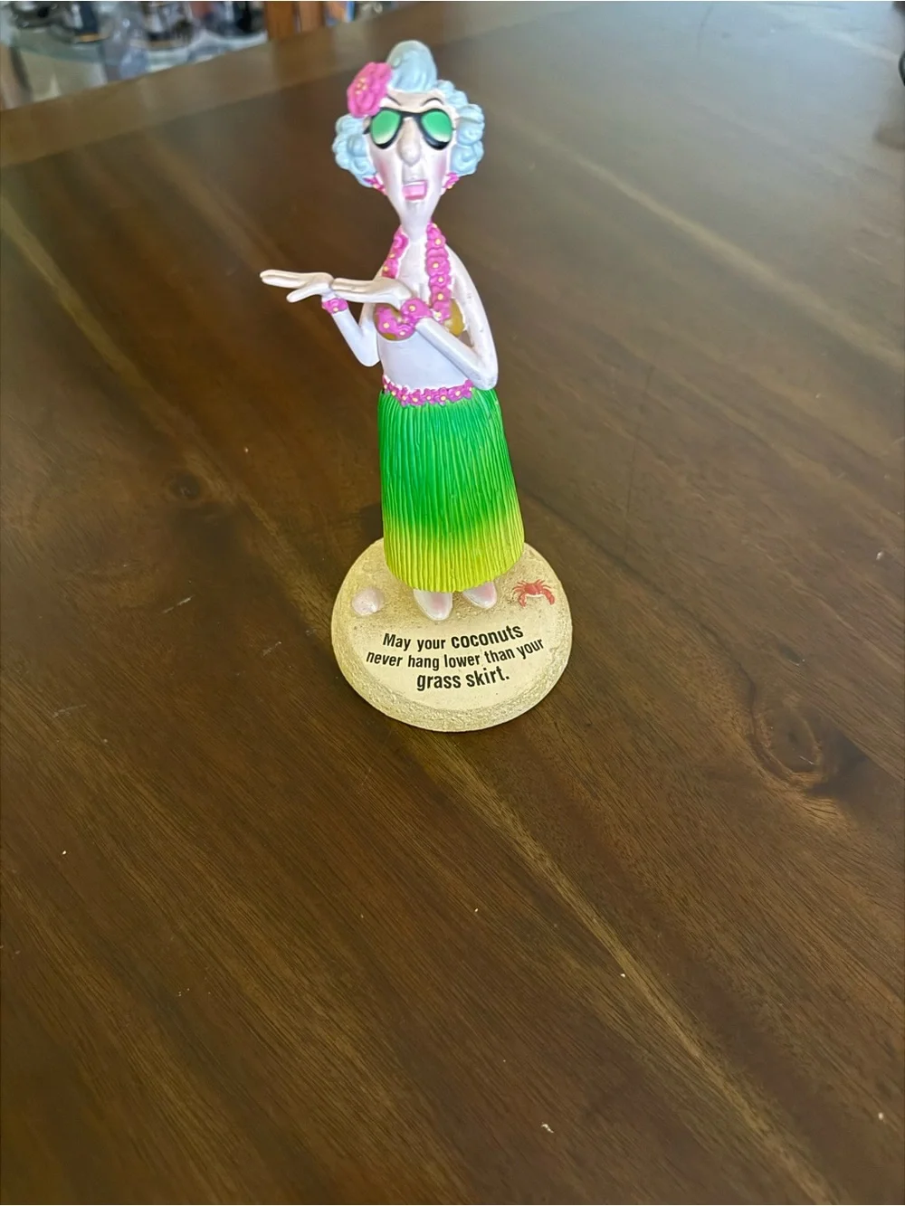 Vintage Hallmark Exclusive Collectible Maxine Figurine 1990s